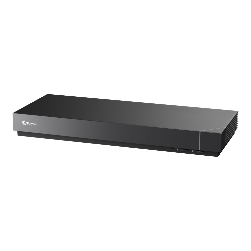 Poly 83Z49AA HP G7500 4K CODEC, VIDEO CONFERENCING SYSTEM W/ EAGLE- EYE-IV 12X CAM, IP MIC, REMOTE - Image 8