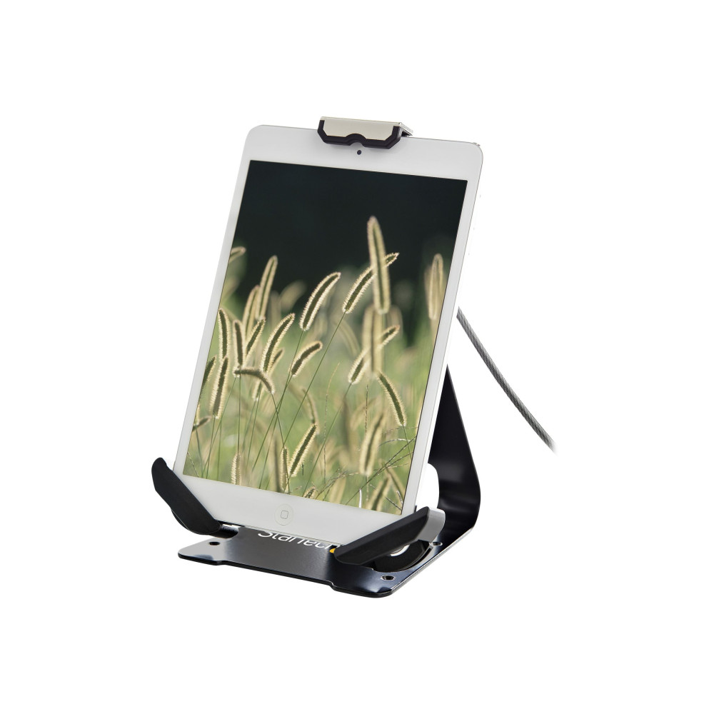 StarTech SECTBLTDT SECURE TABLET STAND W/CABLE LOCK, 2YR - Image 9