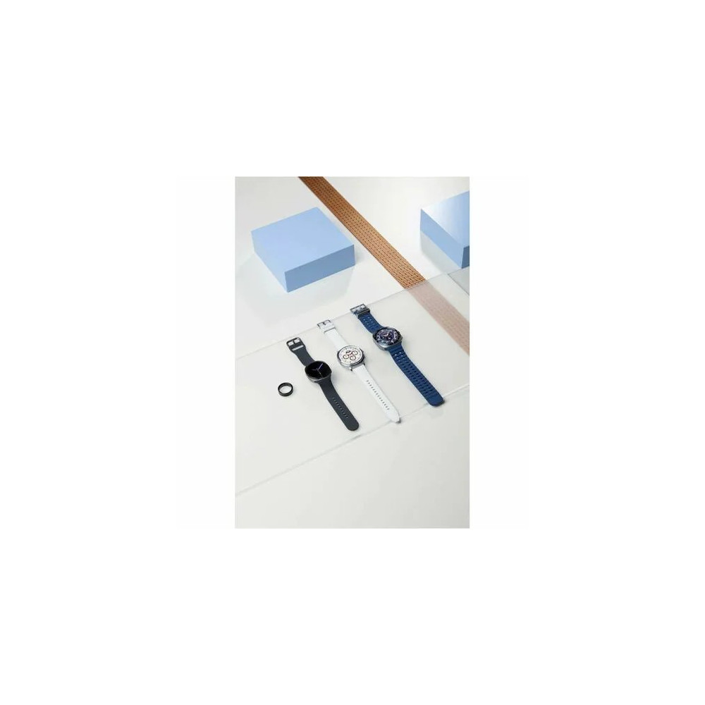 Samsung SM-L330NDAAXSA GALAXY WATCH FIT3 DARK GREY - Image 14
