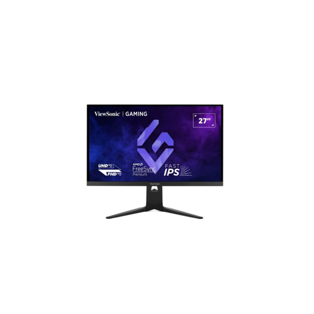 ViewSonic XG275D1-4K 4K 160hhz FHD @ 320hz. HDR10 AMD FreeSync, Nvidia G-Sync Compatible, PS5, PC, Xbox, HDMI, DP, USB-C, Monitor - Image 1