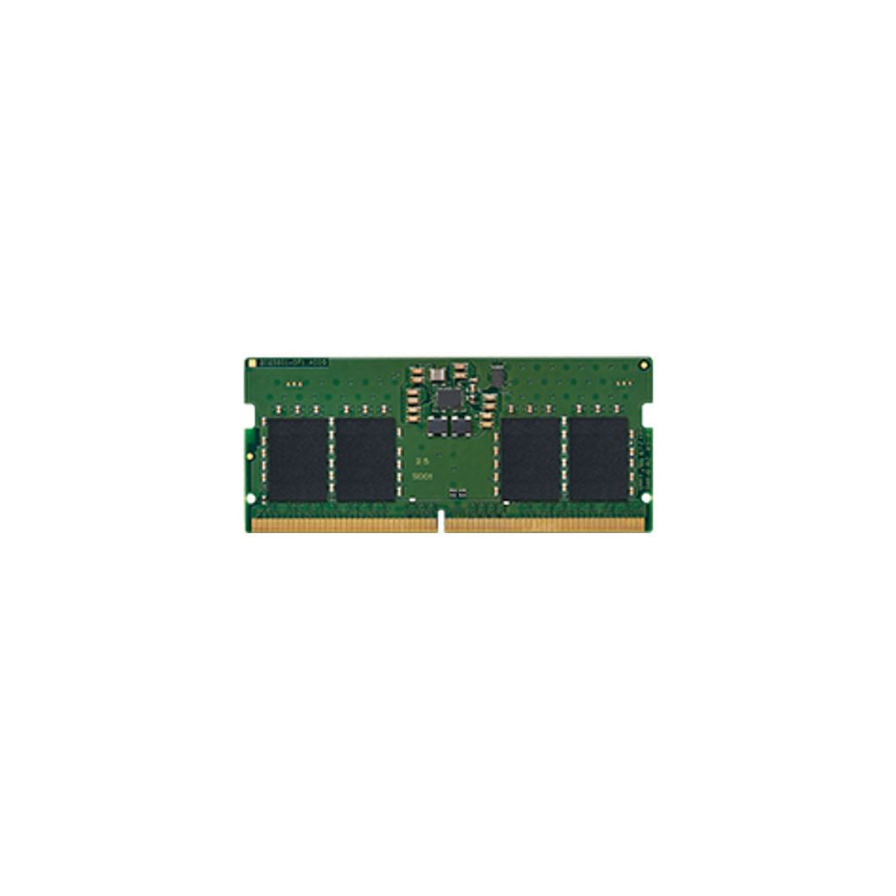 Kingston KCP556SS6-8 8GB (1x8GB) DDR5 SODIMM 5600MHz CL46 1.1V Notebook Laptop Memory - Image 1