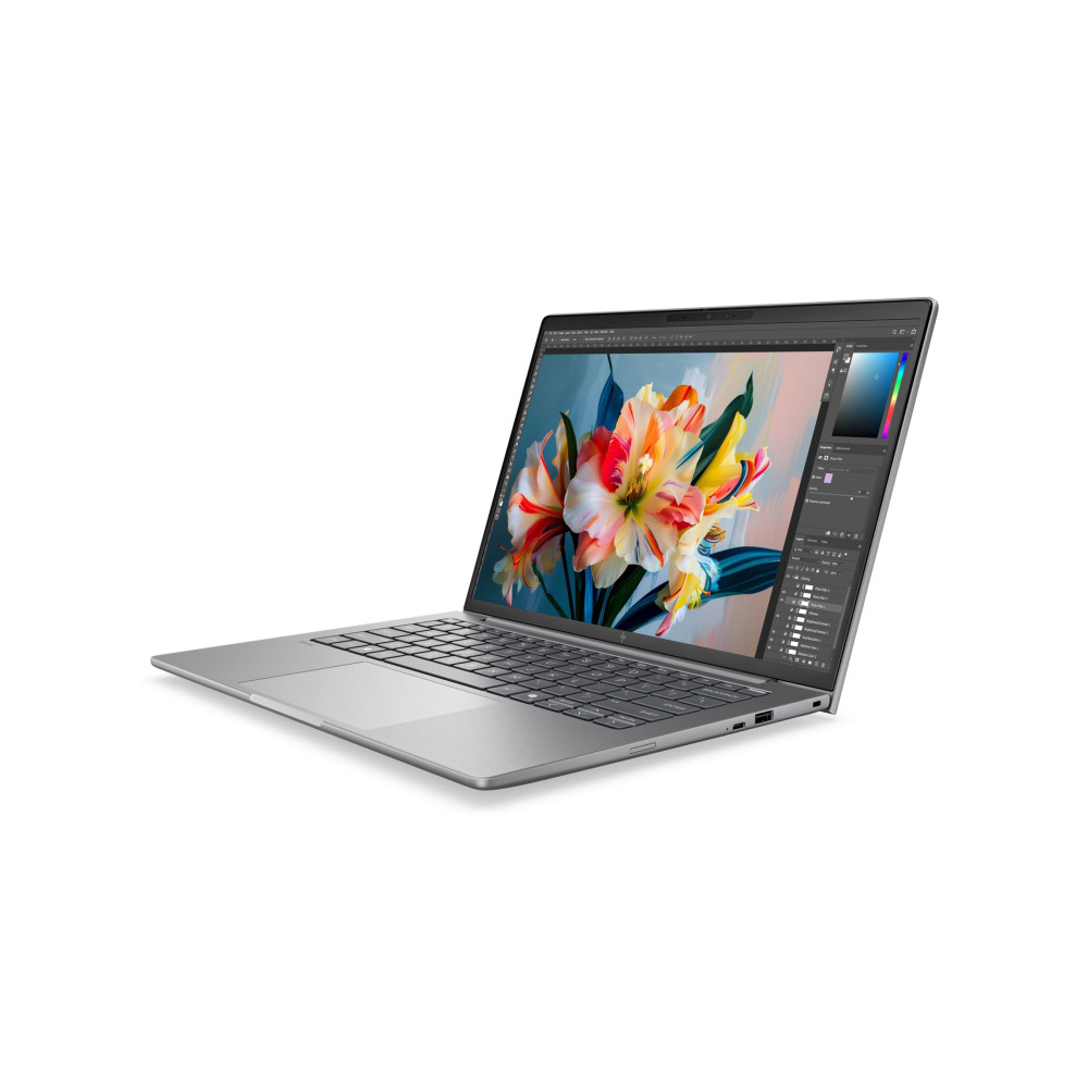 HP DM6A0PT Zbook 8 G2i 14", WUXGA IR TS, U7-356H, 16GB, 512GB , NVIDIA RTX PRO 500 6GB, W11P, 3YR