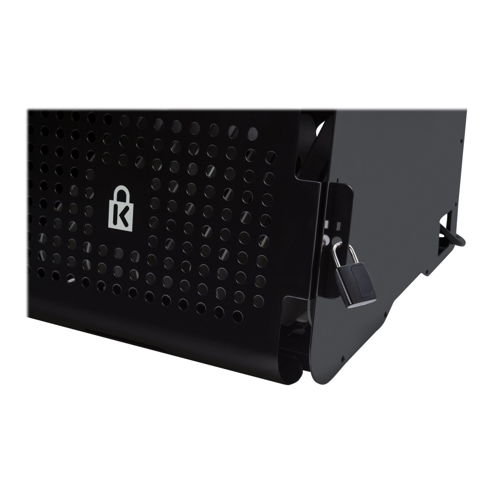 Kensington 62880 12 BAY CHARGE CABINET, FITS UP TO 14" NOTEBOOK, AC POWER(8), USB(4) - Image 9