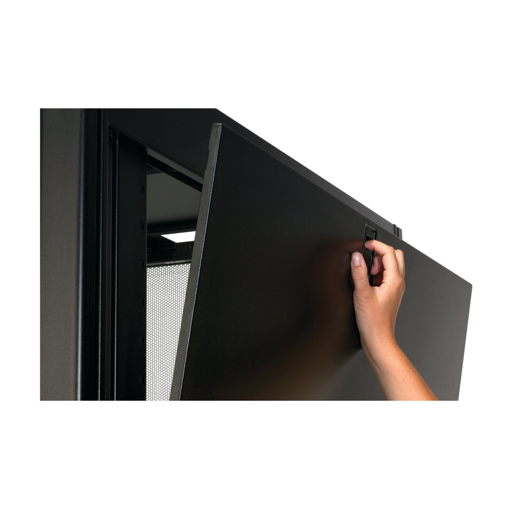 APC AR3350 NetShelter SX, Server Rack Enclosure, 42U, Black, 1991H x 750W x 1200D mm