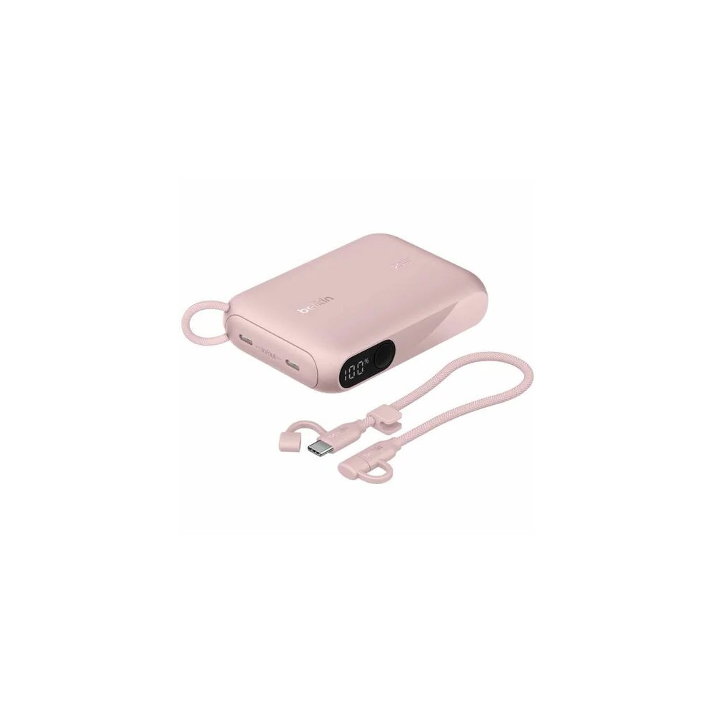 Belkin BPB027FQPK BoostCharge Power Bank 10K with Display - Image 3