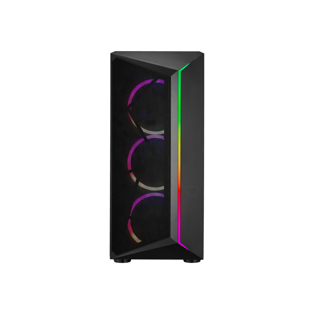 Cooler Master CP510-KGNN-S00 ATX, ARGB STRIP CASE, ARGB FANS(3), 2YR - Image 14