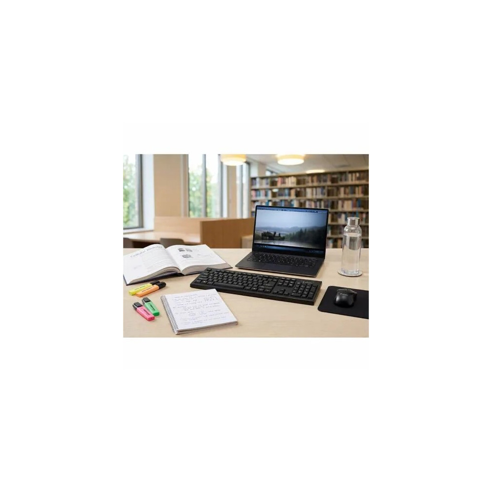 Verbatim 32413 SILENT WIRELESS KEYBOARD AND MOUSE COMBO - Image 10
