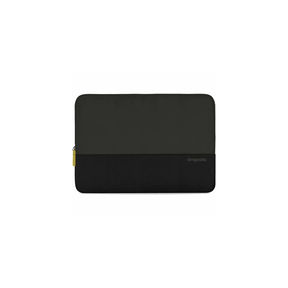STM STM-114-482M-01 (ORIGIN) LAPTOP SLEEVE, FITS UP TO 14", BLACK SLATE , 3YR WTY - Image 3