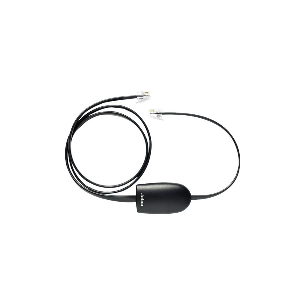 Jabra 14201-16 LINK HHC ADAPTER FOR CISCO UNIFIED IP PHONES WITH GN9120, PRO9300 & PRO900 SER - Image 1