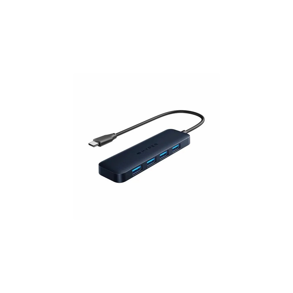 Targus HD5002GL HYPERDRIVE NEXT USB-C TO 4-PORT USB-A HUB - Image 2