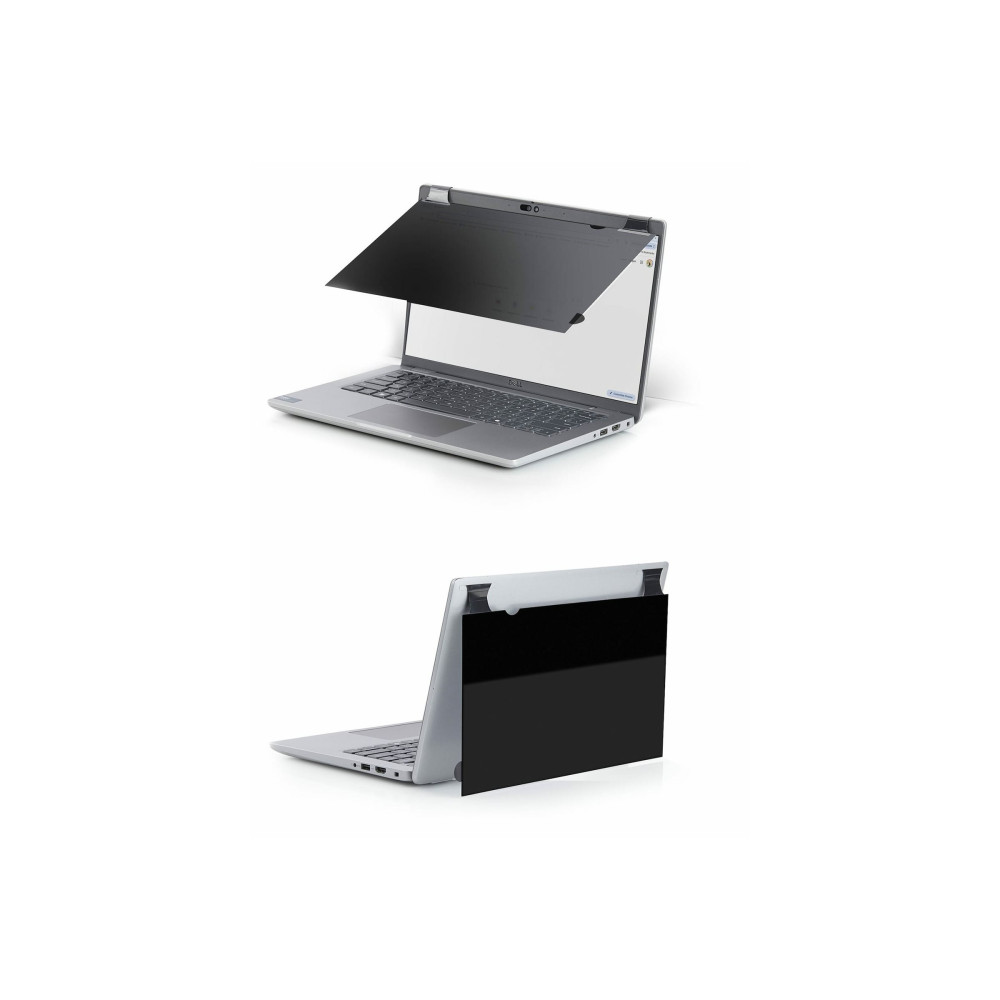 StarTech 156B6-PRIVACY-SCREEN 15.6IN 16:10 LAPTOP TOUCH PRIVACY SCREEN, TOUCH, FLIP-OVER, 2 YR - Image 3