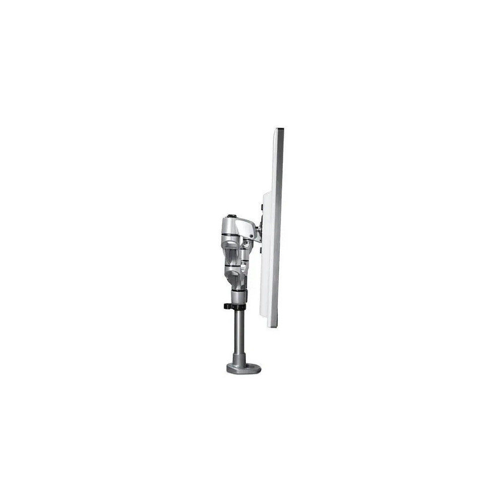 StarTech ARMDUALPS Desk Mount Dual Monitor Arm, Premium Articulating Desktop VESA Mount up to 27" (17.6lb/8kg) Displays, Height Adjustable - VESA 75x75/100x100mm heavy duty dual monitor mount for two displays up to 30in (22lb) each - Ergonomic h - Image 8