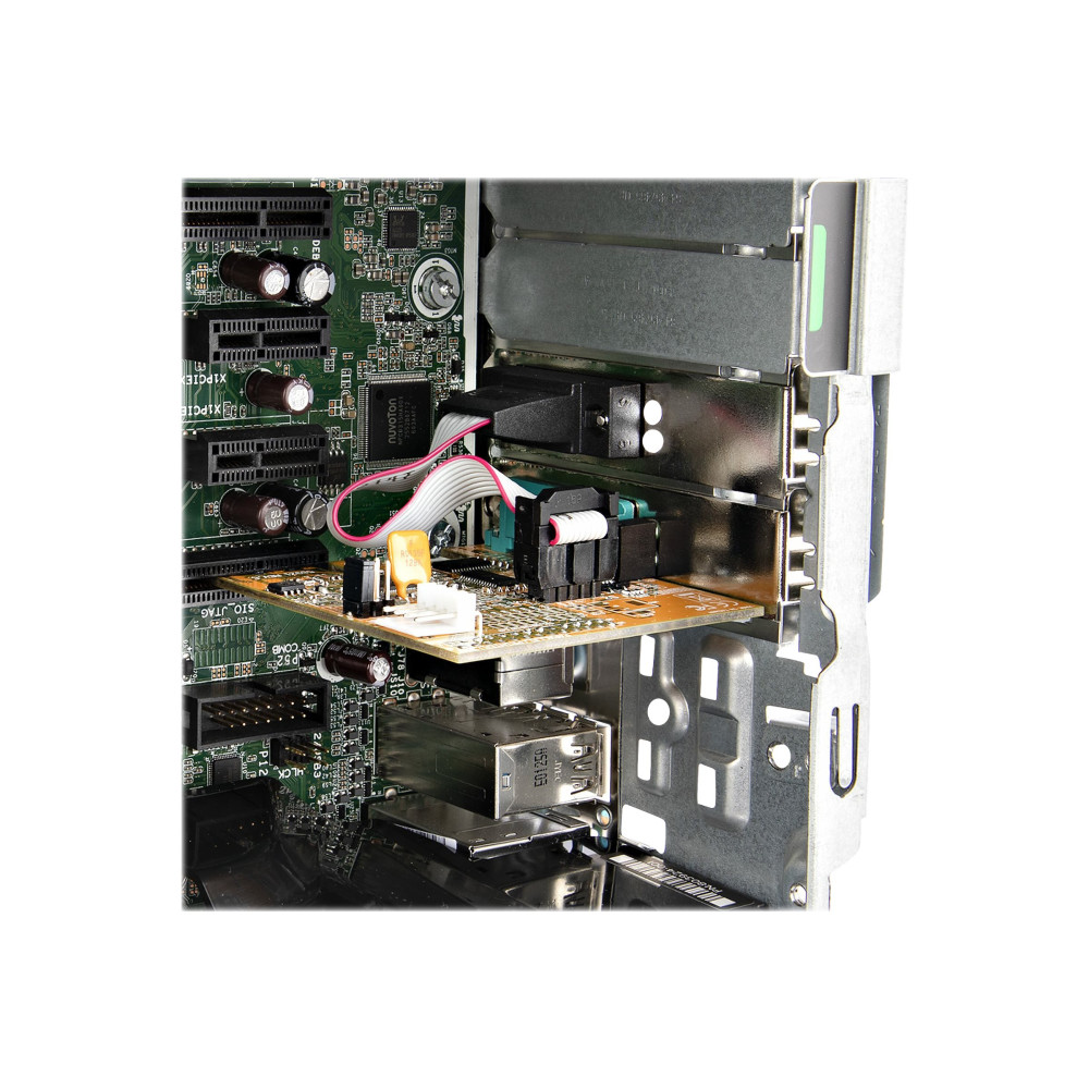 StarTech 21050-PC-SERIAL-CARD 2-PORT PCI EXPRESS SERIAL CARD, DUAL PORT PCIE TO RS232 (DB9) SERIAL CARD, 16 - Image 9