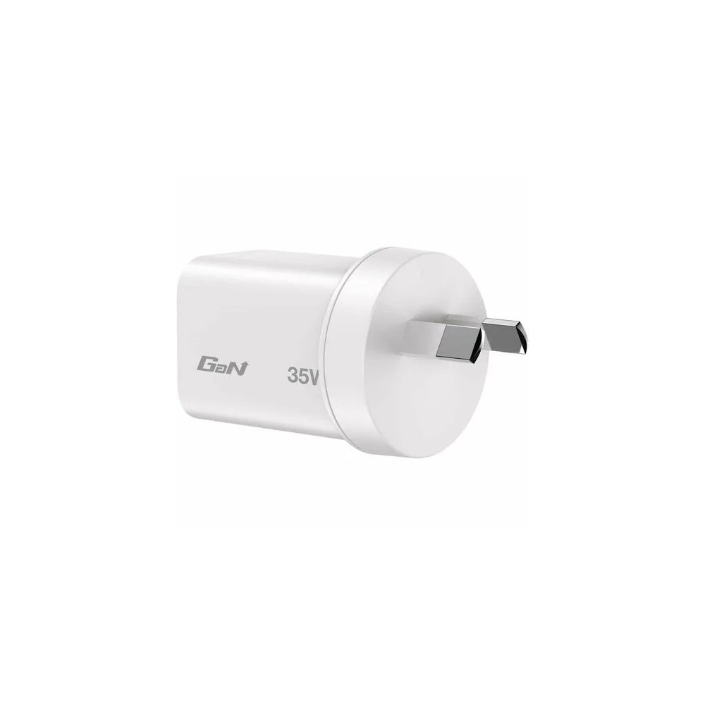 Verbatim 67015 GAN CHARGER 2 PORT 35W USB A/C - Image 7