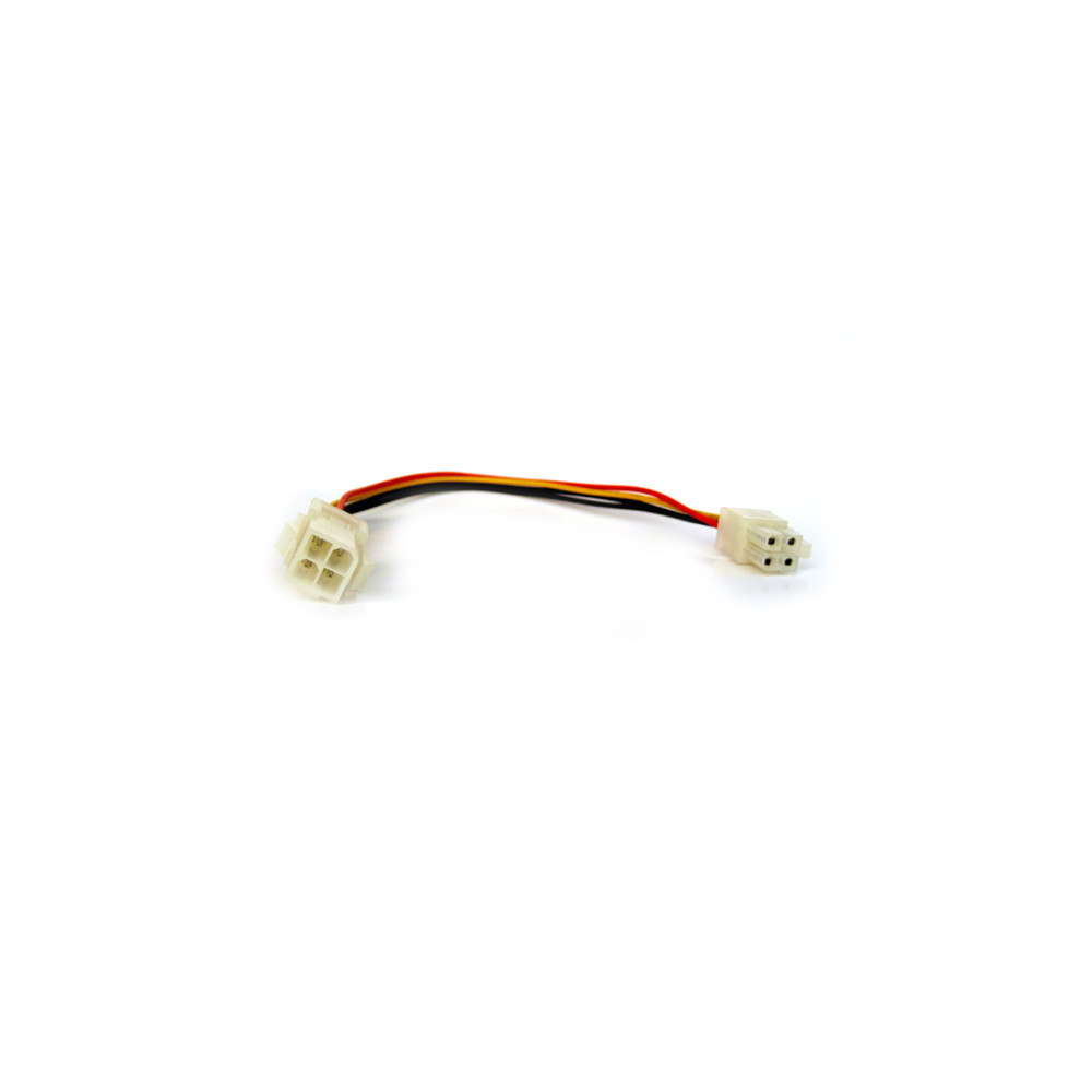 EZcool ACBEZC4PINEXTMB Mainboard 4 PIN 12v Extension Cable - Image 1