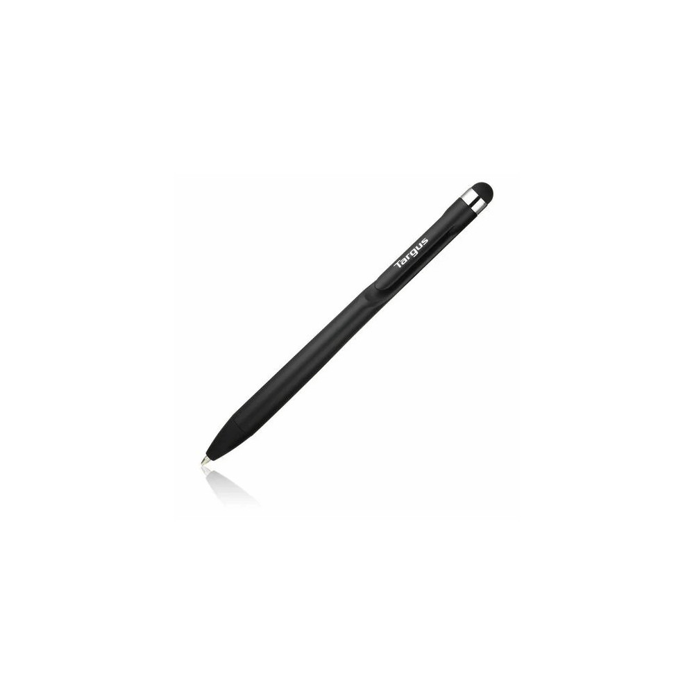 Targus AMM163AMGL Stylus - 1 Piece - Capacitive Touchscreen Type Supported - Black - Tablet, Smartphone, Touchscreen Monitor Device Supported - Image 2