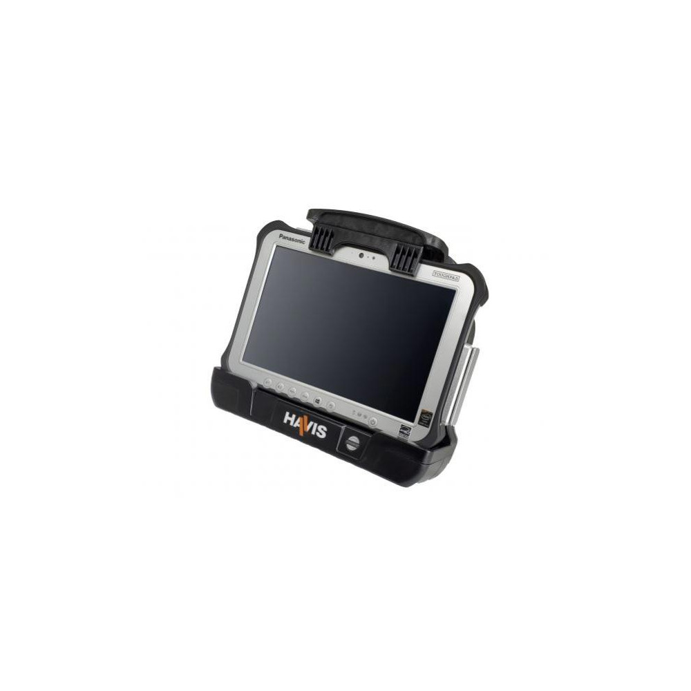 HAVIS DS-PAN-721-2 G1 & G2 Docking Station w Dual PT - Image 1