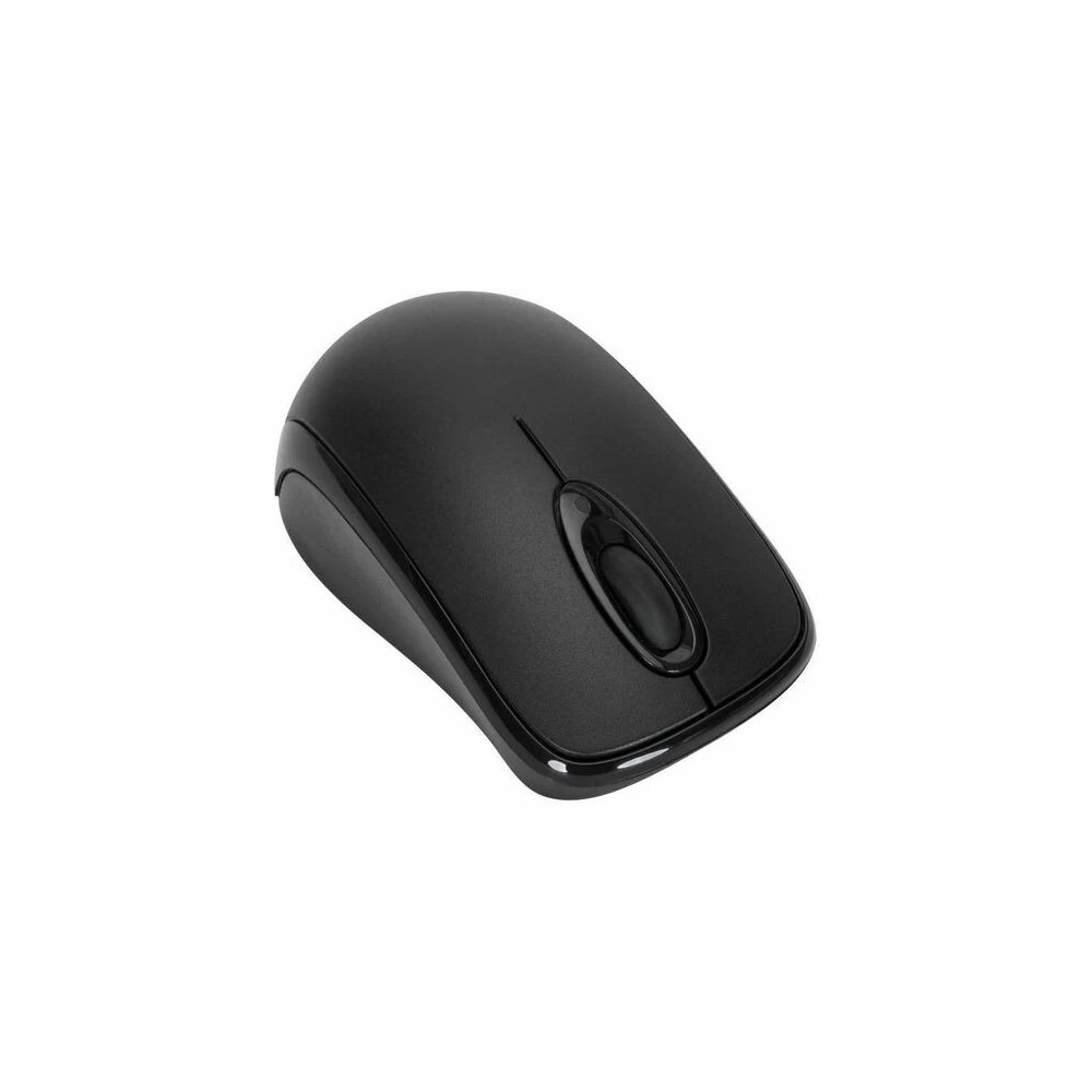 Targus AMB844GL Mid Size Mouse - Optical - Black - 2 x AAA Battery Supported - Image 7