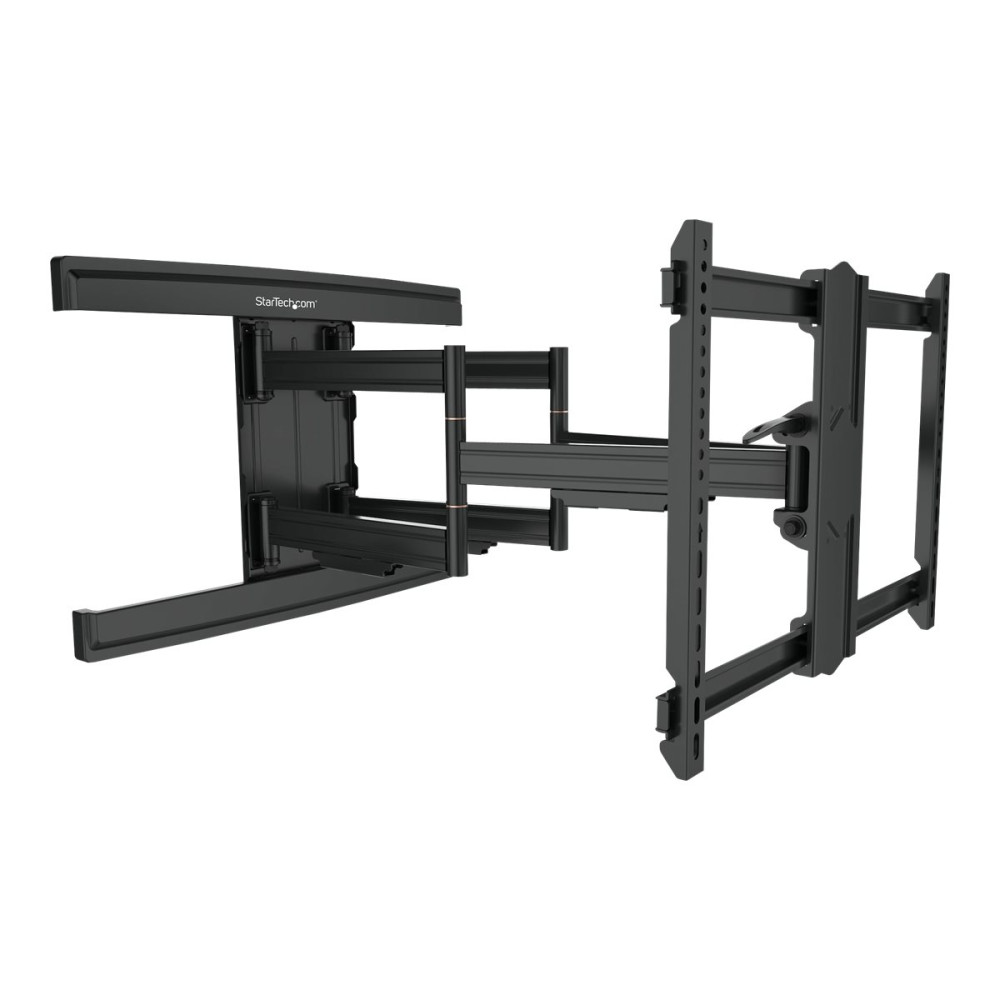 StarTech FPWARTS2 TV WALL MOUNT, UP TO 100", FULL MOTION, VESA, 5YR - Image 4