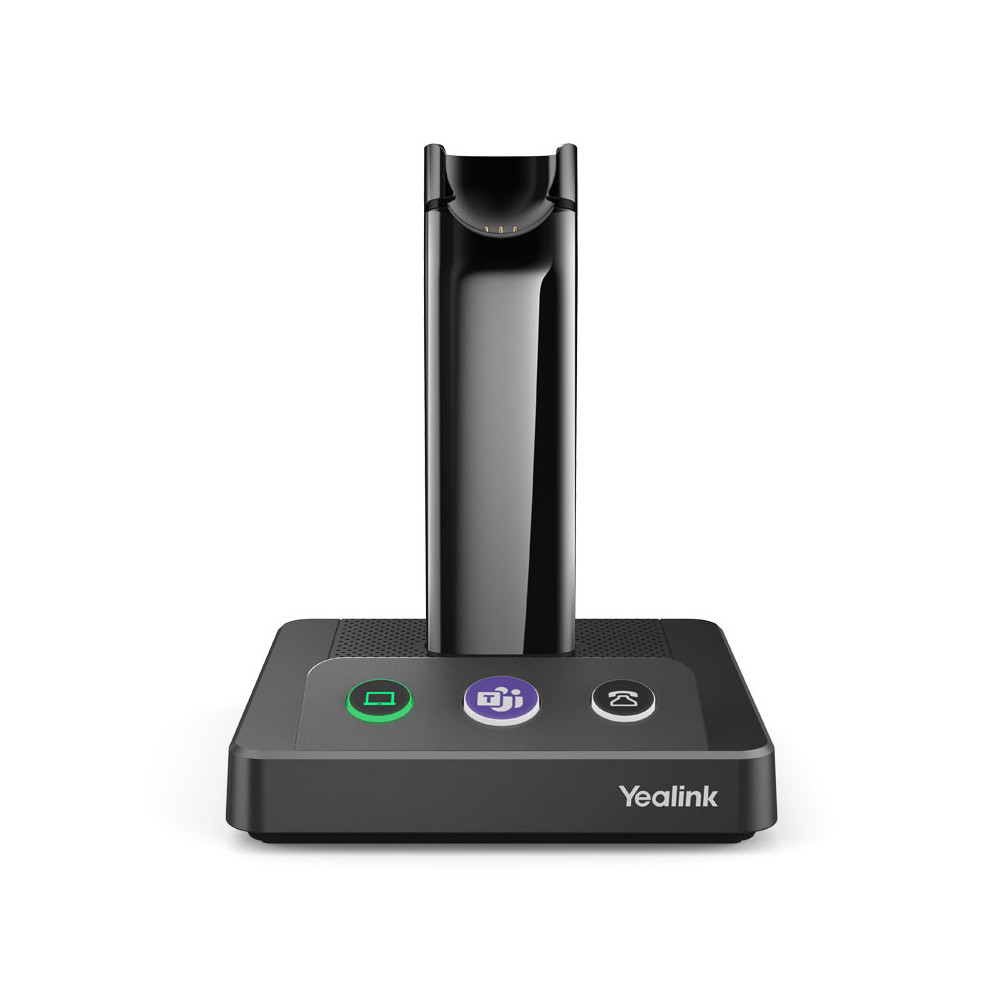 Yealink WHB630T Replacement DECT Base for WH63 Headset for Microsoft Teams - Image 1