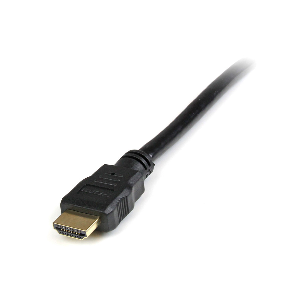 StarTech HDDVIMM3M 3M HDMI TO DVI-D ADAPTER CABLE, BLACK, LTW - Image 4