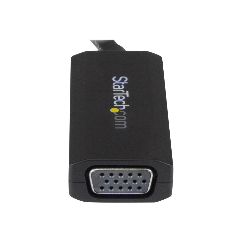 StarTech USB32VGAV USB TO VGA EXTERNAL GRAPHICS CARD W ON-BOARD DRIVER INSTALL 2YR - Image 3