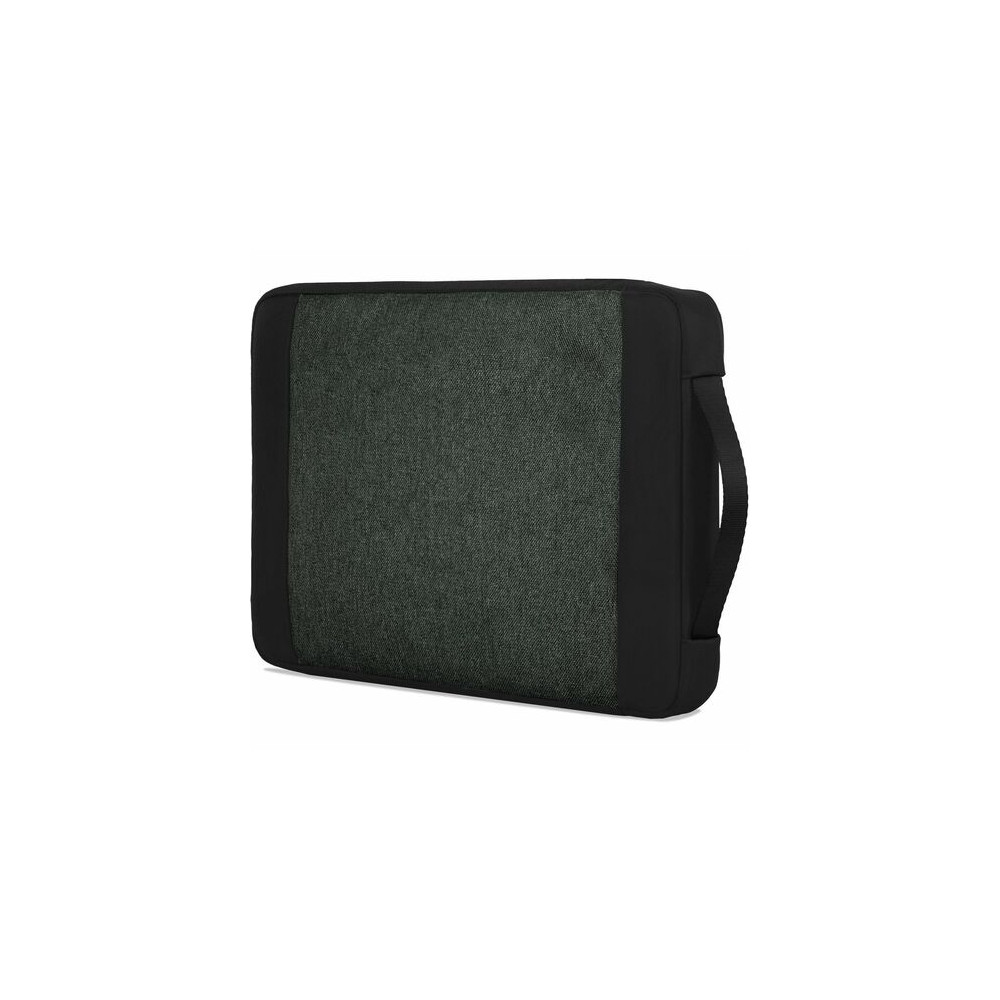 STM STM-114-483P-01 (KIN) LAPTOP SLEEVE, FITS UP TO 16", BLACK SLATE , 3YR WTY