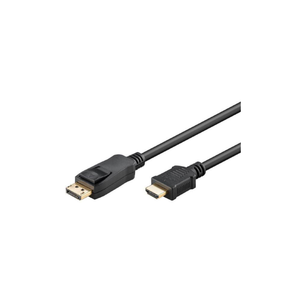 SHINTARO SH-DPHDMI-2M DP to HDMI Male 2m Cable - Image 1