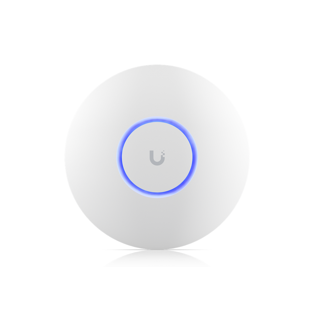 Ubiquiti U6+ ,Dual-band WiFi 6 PoE Access Point, 2x2 Mimo, 2.4GHz @ 573.5Mbps & 5GHz @ 2.4Gbps,300+ Devices*No POE Injector*Upgrade UAP-AC-LITE - Image 1