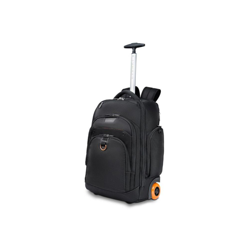 EVERKI EKP122B-ECO Atlas Wheeled Backpack ECO - Image 1