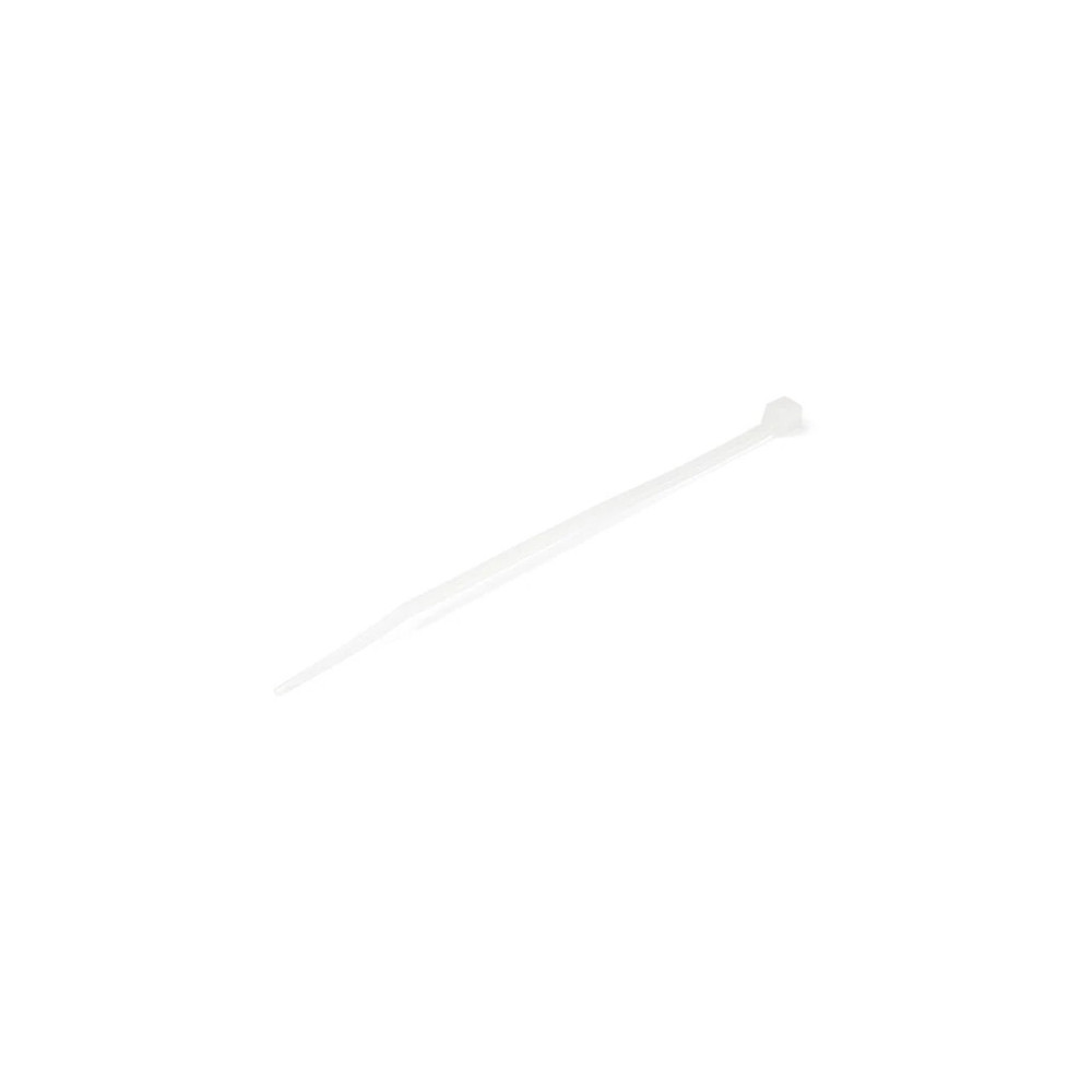StarTech CBMZT4N 4"(10CM) CABLE TIES - 1/16"(2MM) WIDE, 7/8"(22MM) BUNDLE DIAMETER, 18LB(8KG) - Image 1