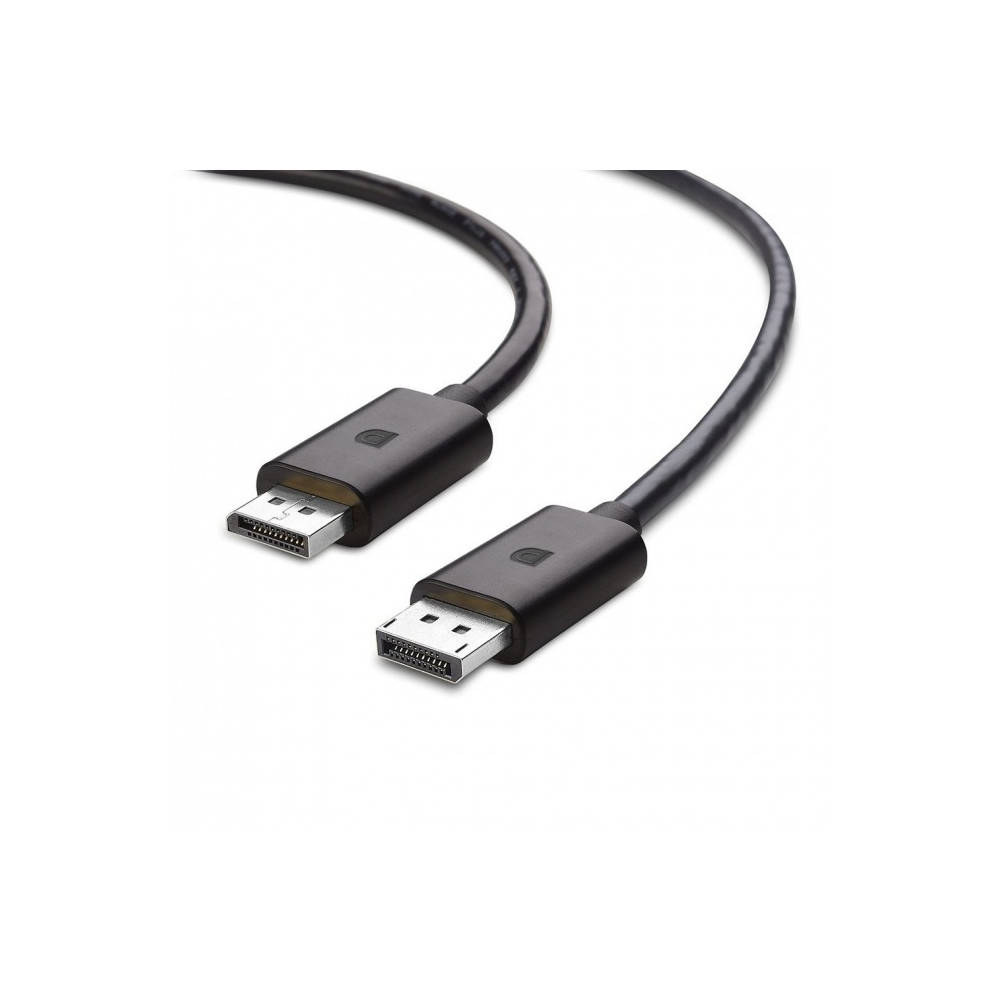 Simplecom CAD418 DisplayPort DP Male to Male DP1.4 Cable 32Gbps 4K 8K 1.8M - Image 1