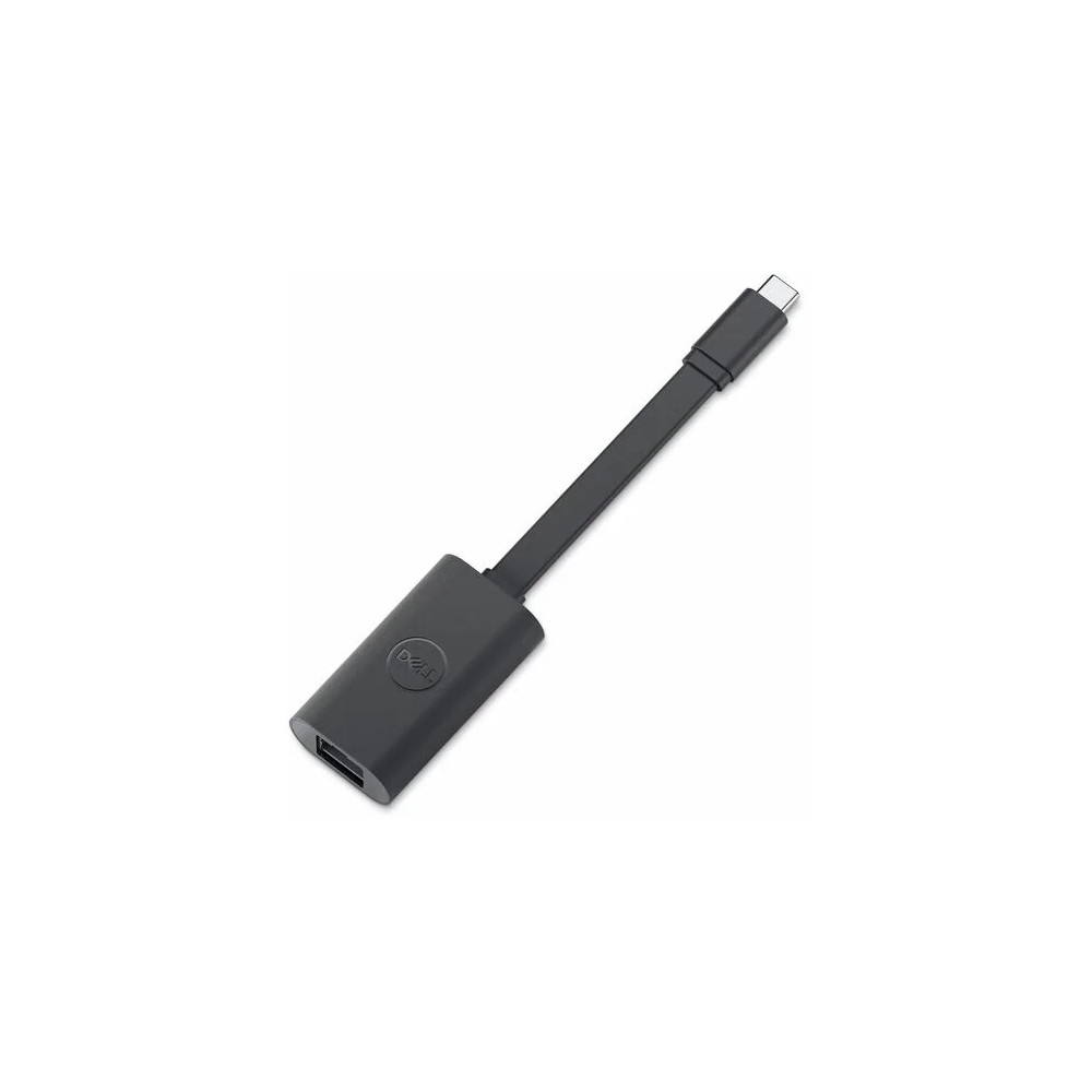 Dell 492-BDMW USB-C (M) TO RJ-45 (F) 2.5G ETHERNET ADAPTER