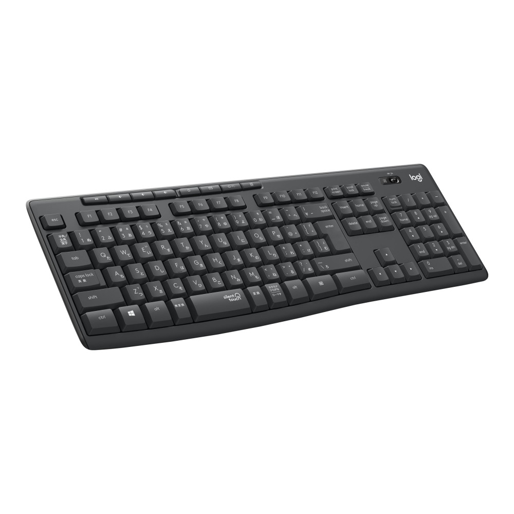 Logitech 920-009814 MK295 WIRELESS SILENT KEYBOARD AND MOUSE COMBO, 2.4GHZ USB RECEIVER - 1YR WTY - Image 6