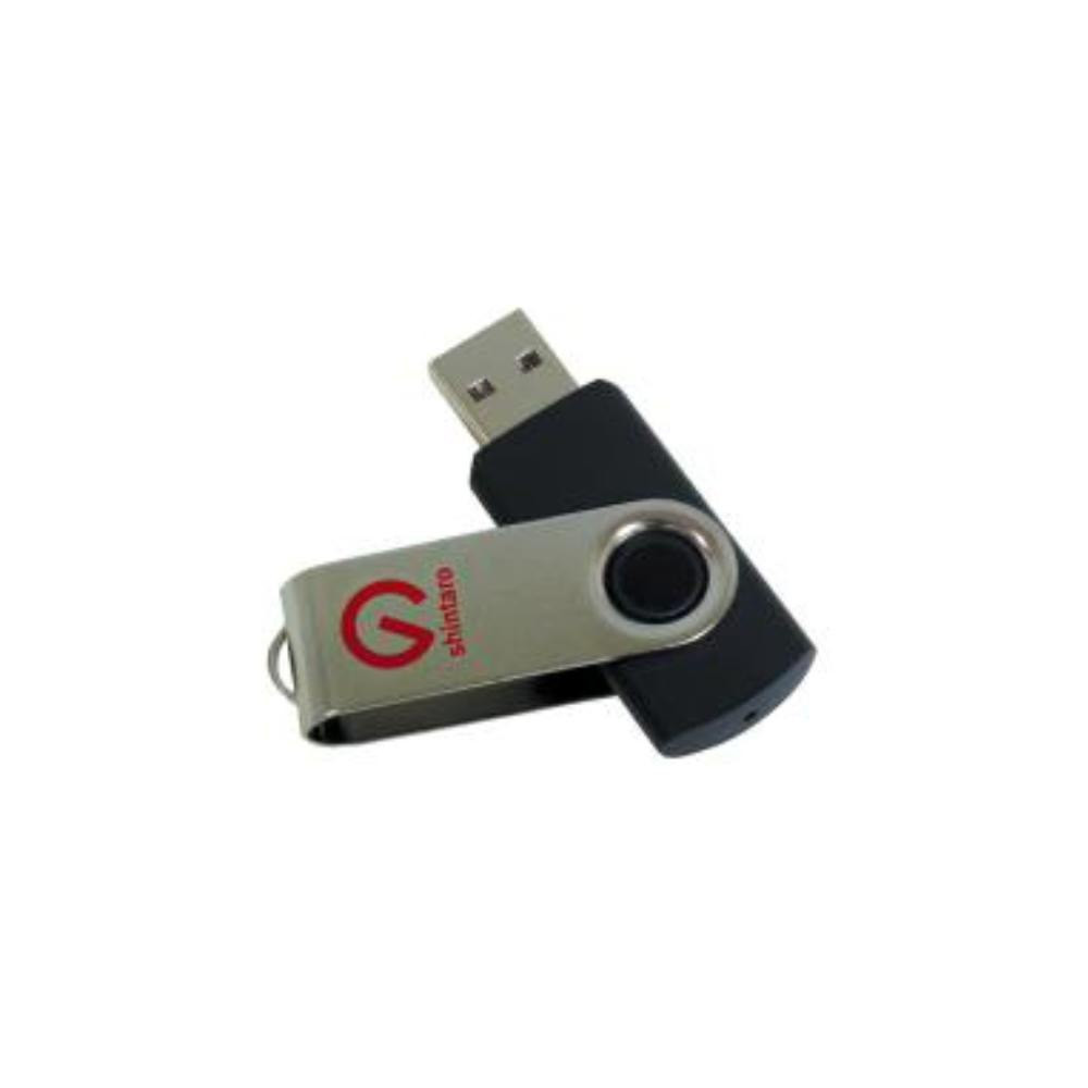 SHINTARO SH-R64GBU3 64GB Rotating Pocket Disk - Image 1