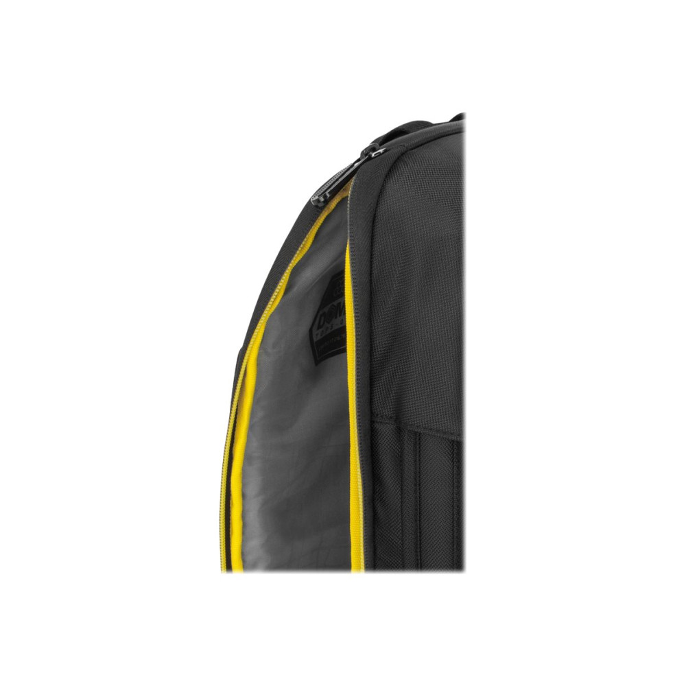 Targus TCG661GL 15.6" CITYGEAR 3 CONVERTIBLE BACKPACK/TOPLOAD CASE - BLACK - Image 9