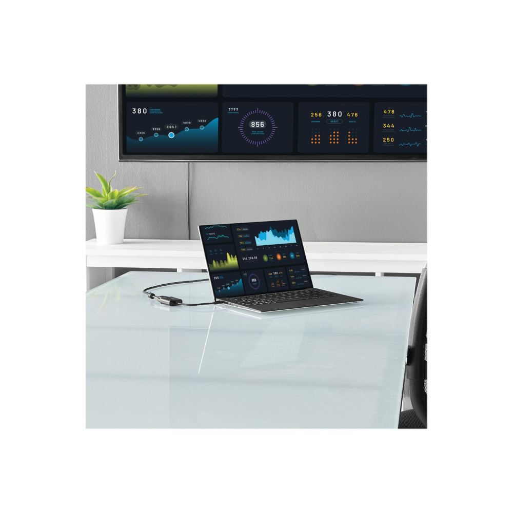StarTech CDP2VGA USB-C (T/BOLT3) TO VGA ADAPTER, 3YR - Image 2