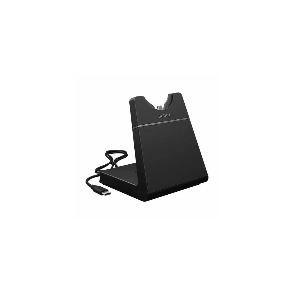 Jabra 14217-05 ENGAGE SE CHARGING BASE DESK STAND FOR STEREO/MONO, USB-C - Image 2