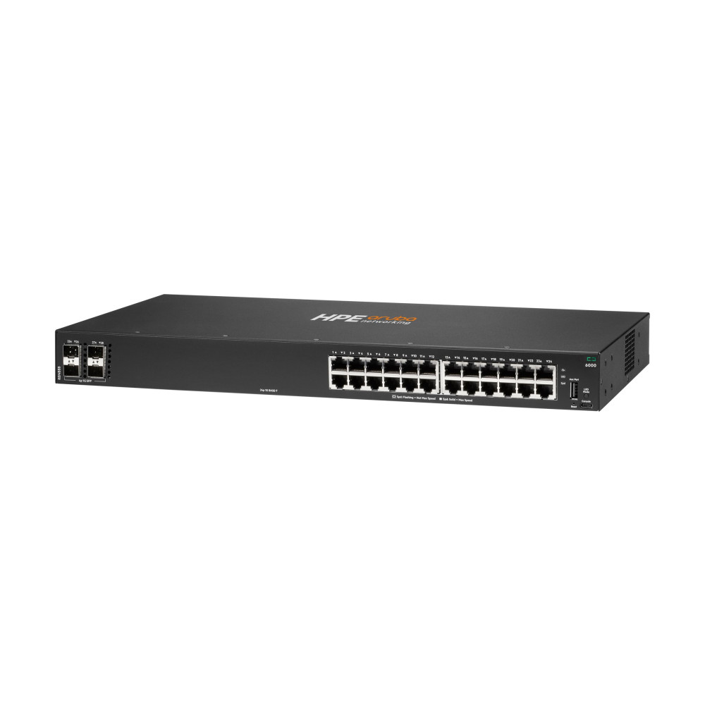 HPE R8N88B ANW 6000 24G 4F SW - Image 2