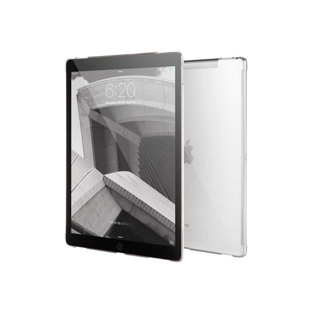 STM STM-222-123JX-33 HALF SHELL (IPAD PRO 9.7" ) - CLEAR - Image 5