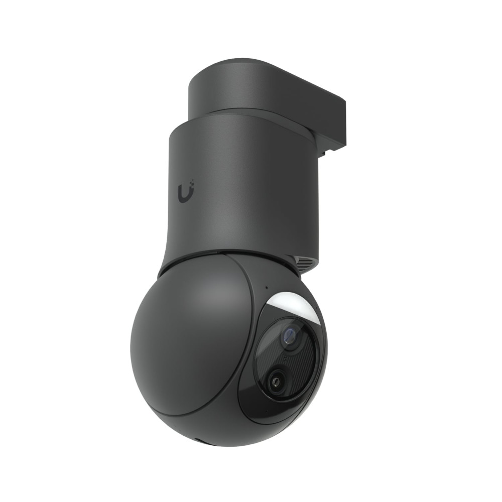 Ubiquiti UVC-G6-PTZ-B UniFi PROTECT G6 PTZ CAMERA, IR(30M), 4K(8MP),30FPS, AUDIO, IP66, BLACK, 1YR - Image 1