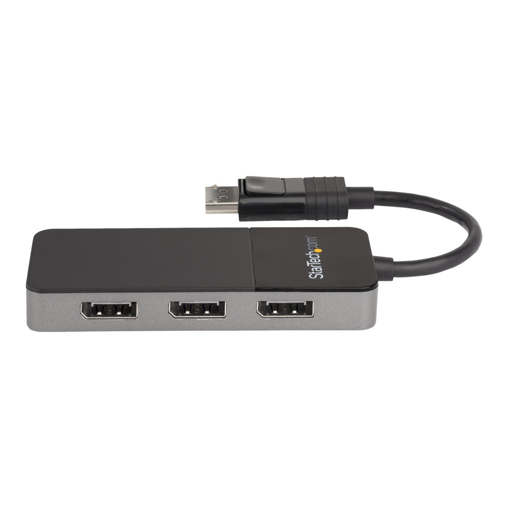 StarTech MST14DP123DP DP TO 3X DP ADAPTER, 4K, 3YR - Image 2