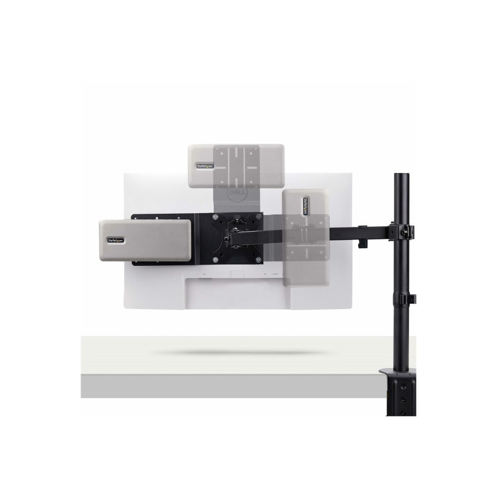 StarTech DOCK-NUC-VESA-MOUNT MOUNT FOR DOCK AND VESA COMPLIANT NUC AND THIN CLIENT - Image 1