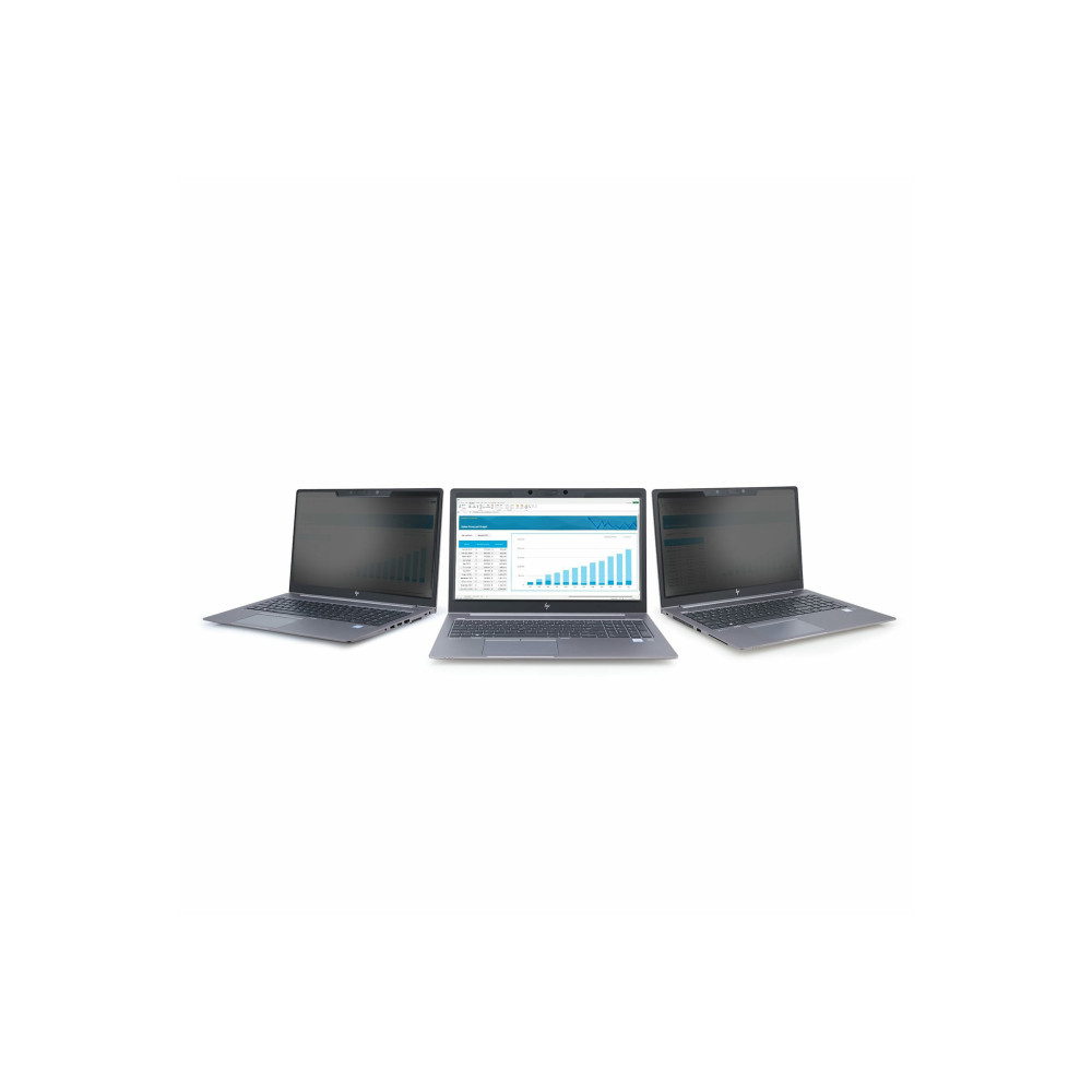 StarTech 161LM-PRIVACY-SCREEN 16" MAGNETIC LAPTOP PRIVACY FILTER, 16:9, MATTE/GLOSSY, 2YR - Image 8