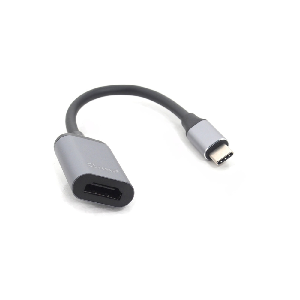 oxhorn ACBOXHADCH402 Type C to HDMI 2.0 Adapter - Image 1