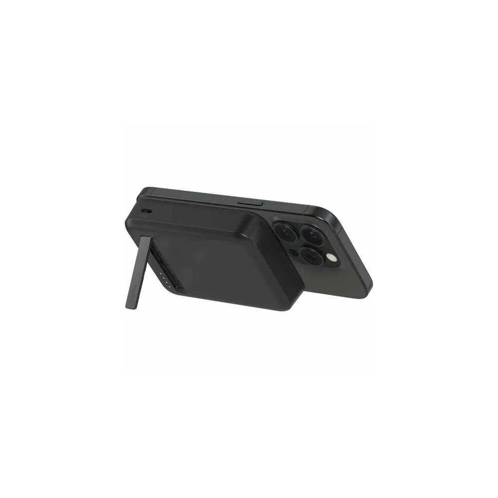 Belkin BPD008BTBK BoostCharge Pro Power Bank - Black - For iPhone - 2 x Type-C 15W - 10000 mAh - 15 W - 2 x USB - Black