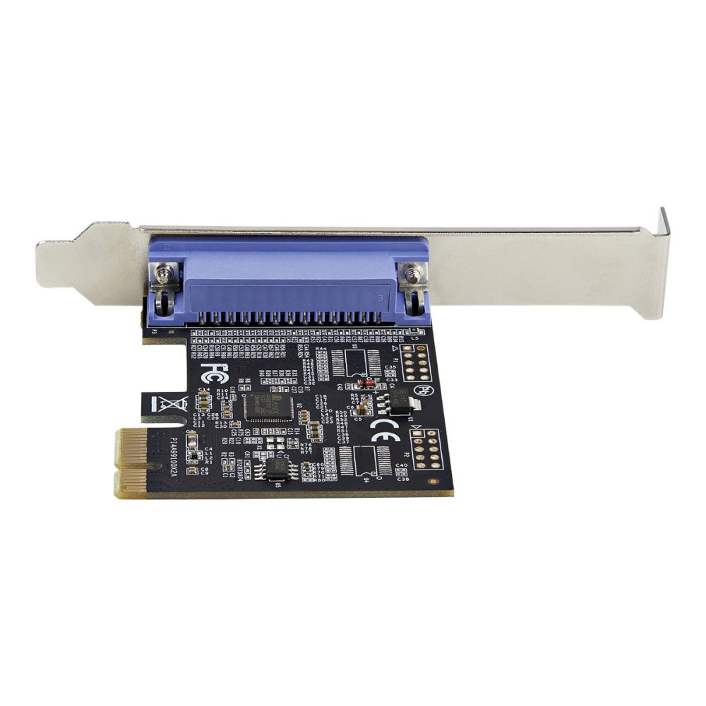 StarTech PEX1P2 1 PORT DSUB PCIe DB25 ADAPTER CARD, PRINT &SCAN, STD PROFILE - Image 5