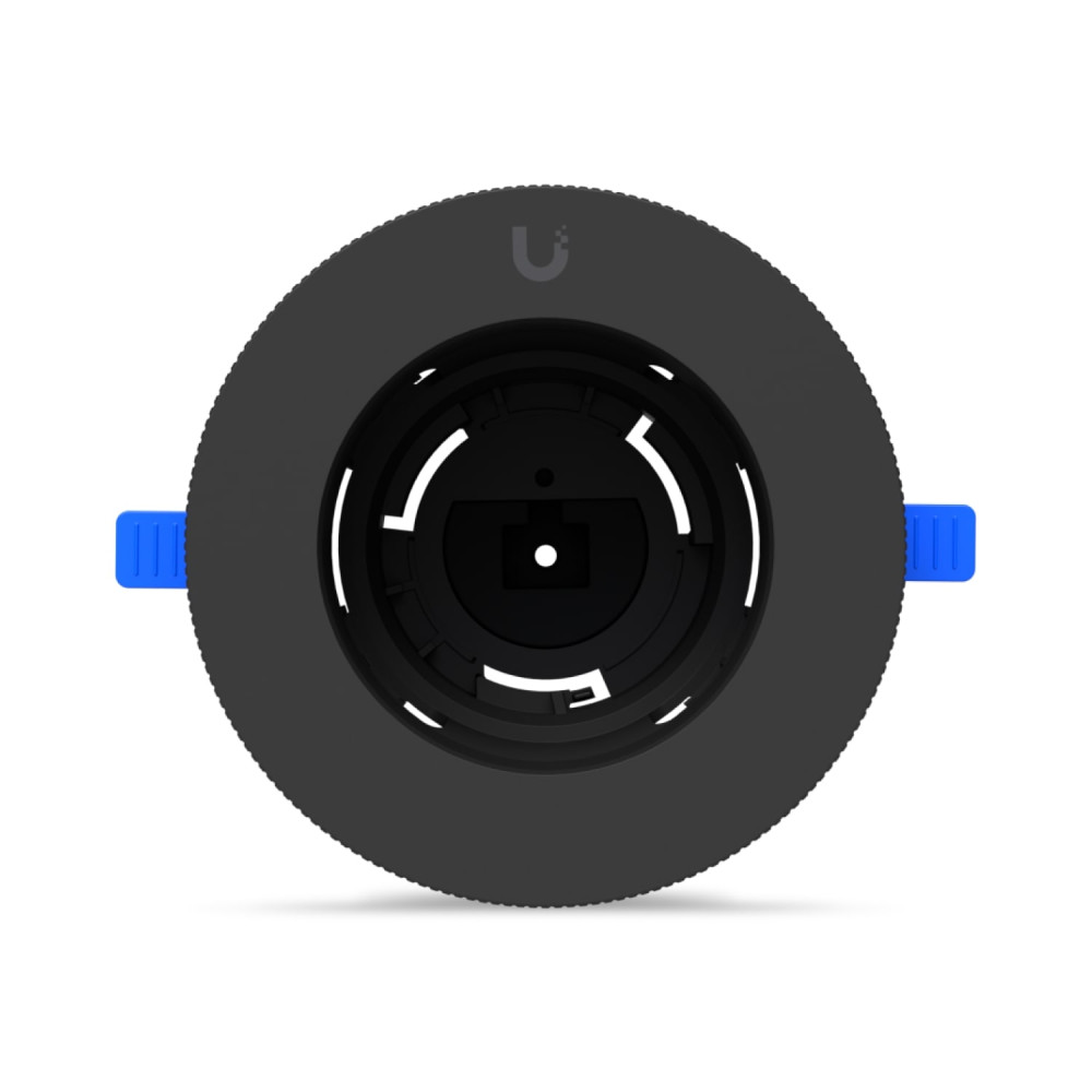 Ubiquiti UACC-G5-PTZ-ICM-SB-B G5 PTZ In-Ceiling Mount, Black, In-ceiling Mount Accessory Or Smoked Bubble Cover For G5 PTZ. - Image 1