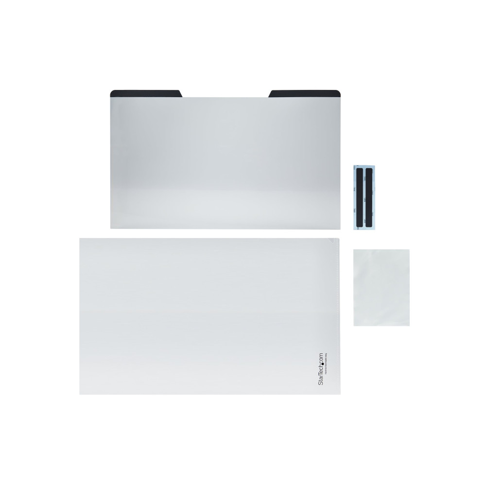 StarTech PRIVSCNLT15 15" LAPTOP PRIVACY SCREEN FILTER, MAGNETIC, MATTE/GLOSSY, 2YR - Image 3