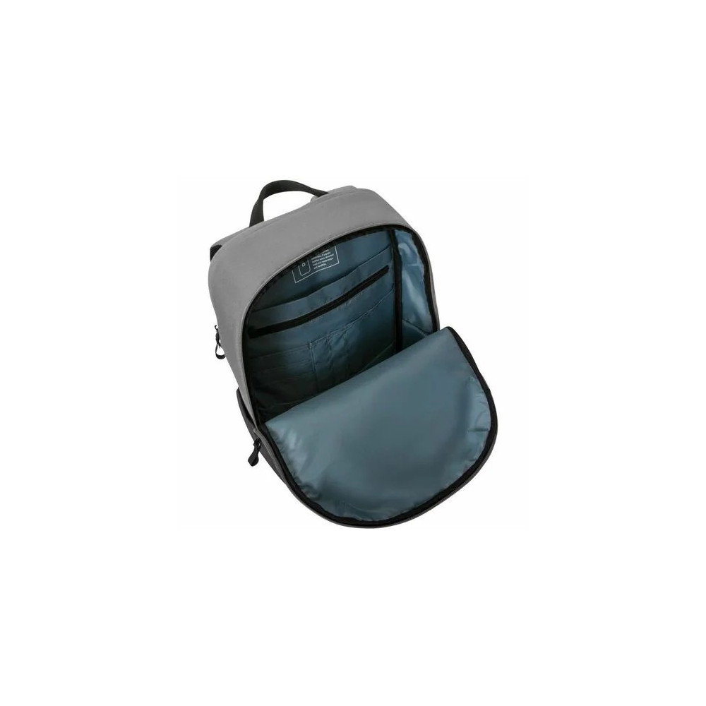 Targus TBB635GL SAGANO ECO SMART 16" COMMUTER BACKPACK - GREY - Image 11